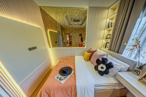 Дом в Лат Крабанге, Бангкок, Таиланд с 3 спальнями  № 147606 - фото 5