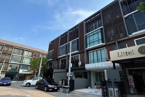 Офис в Лат Пхрау, Бангкок, Таиланд № 147608 - фото 2