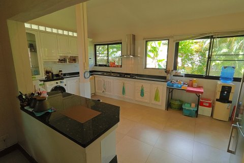 Дом в Хуа Хине, Таиланд с 3 спальнями  № 147605 - фото 14