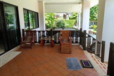 Дом в Хуа Хине, Таиланд с 3 спальнями  № 147605 - фото 8