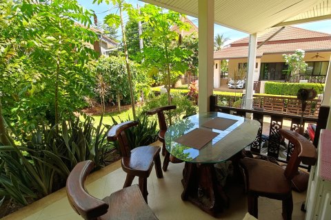 Дом в Хуа Хине, Таиланд с 3 спальнями  № 147605 - фото 4