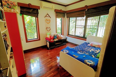 Дом в Хуа Хине, Таиланд с 3 спальнями  № 147605 - фото 23