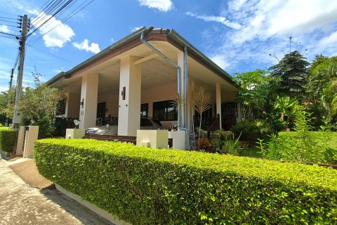 Дом в Хуа Хине, Таиланд с 3 спальнями  № 147605 - фото 2