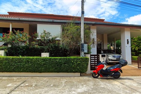Дом в Хуа Хине, Таиланд с 3 спальнями  № 147605 - фото 3