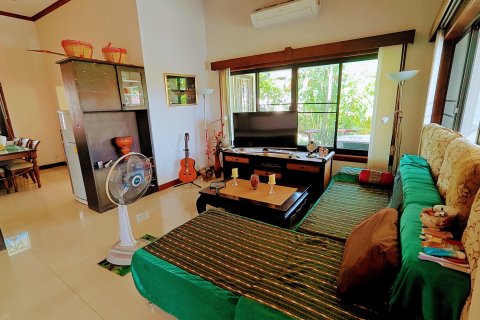 Дом в Хуа Хине, Таиланд с 3 спальнями  № 147605 - фото 11