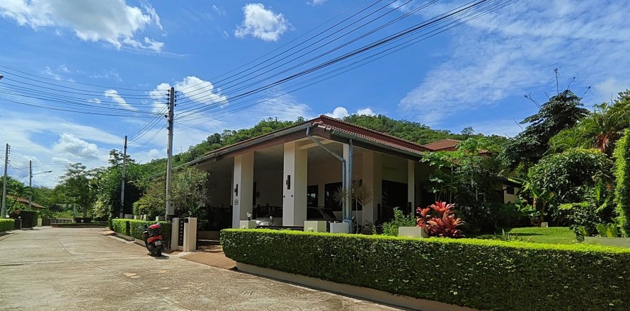 Дом в Хуа Хине, Таиланд с 3 спальнями  № 147605