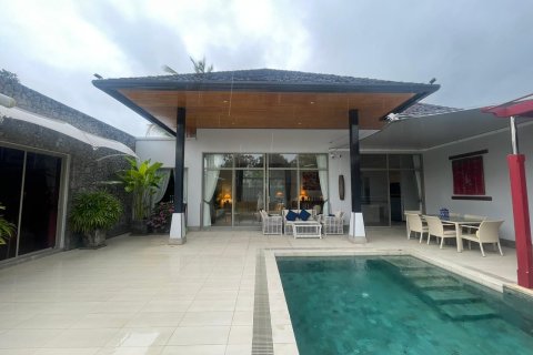 Villa in Phuket, Thailand 4 bedrooms № 147604 - photo 12