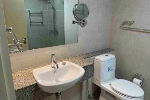 Студия в кондо в Ваттхане, Бангкок, Таиланд № 140335 - фото 5