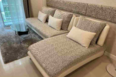 Студия в кондо в Ваттхане, Бангкок, Таиланд № 140335 - фото 3