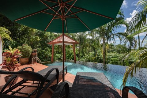 Maison à Phuket, Thaïlande 3 chambres № 140331 - photo 17