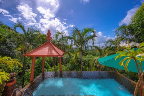 Maison à Phuket, Thaïlande 3 chambres № 140331 - photo 21