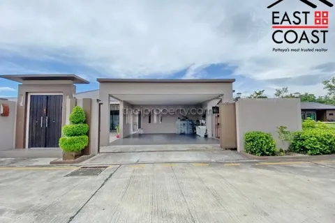 Casa de 3 dormitorios en Pattaya, Tailandia № 213413