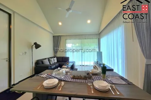 Casa de 3 dormitorios en Pattaya, Tailandia № 213414 - foto 9