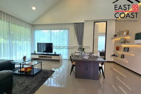 Casa de 3 dormitorios en Pattaya, Tailandia № 213414 - foto 8