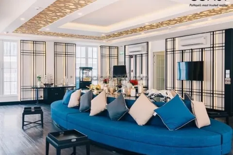 Condominio de 1 dormitorio en Pattaya, Tailandia № 213415 - foto 18