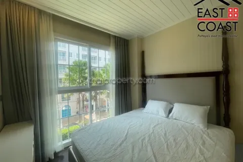 Condominio de 1 dormitorio en Pattaya, Tailandia № 213415 - foto 8