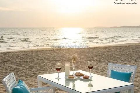 Condominio de 1 dormitorio en Pattaya, Tailandia № 213415 - foto 14