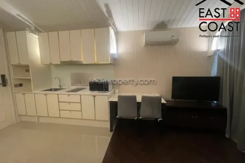 Condominio de 1 dormitorio en Pattaya, Tailandia № 213415 - foto 6