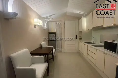 Condominio de 1 dormitorio en Pattaya, Tailandia № 213415 - foto 4