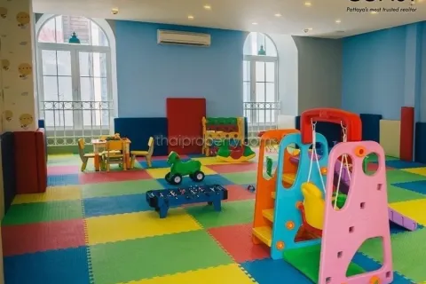 Condominio de 1 dormitorio en Pattaya, Tailandia № 213415 - foto 17