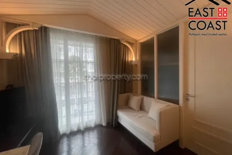 Condominio de 1 dormitorio en Pattaya, Tailandia № 213415 - foto 3