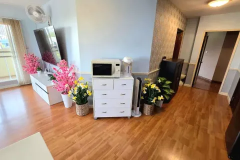 Condominio de 2 dormitorios en Pattaya, Tailandia № 212206 - foto 3
