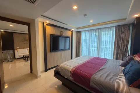 Condominio de 1 dormitorio en Pattaya, Tailandia № 212209 - foto 8
