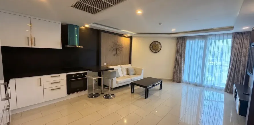 Condominio de 1 dormitorio en Pattaya, Tailandia № 212209