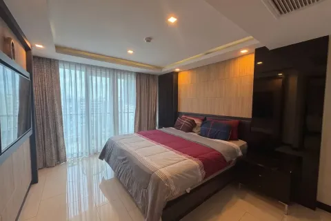 Condominio de 1 dormitorio en Pattaya, Tailandia № 212209 - foto 7