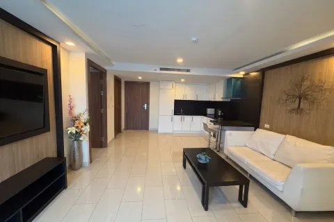 Condominio de 1 dormitorio en Pattaya, Tailandia № 212209 - foto 5