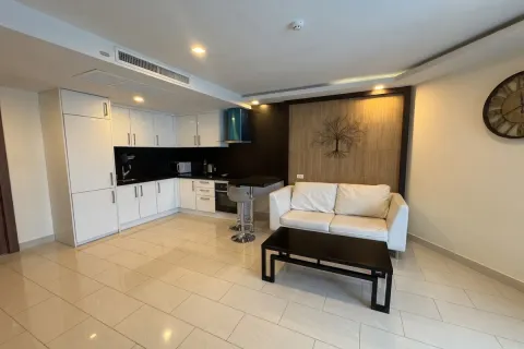 Condominio de 1 dormitorio en Pattaya, Tailandia № 212209 - foto 6
