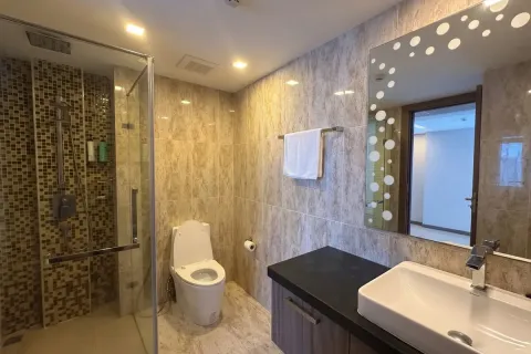 Condominio de 1 dormitorio en Pattaya, Tailandia № 212209 - foto 4