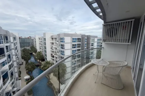 Condominio de 1 dormitorio en Pattaya, Tailandia № 212209 - foto 2