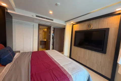 Condominio de 1 dormitorio en Pattaya, Tailandia № 212209 - foto 3