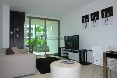 Condominio de 2 dormitorios en Pattaya, Tailandia № 212212 - foto 3