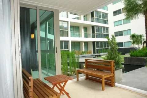 Condominio de 2 dormitorios en Pattaya, Tailandia № 212212 - foto 13