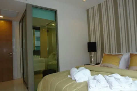 Condominio de 2 dormitorios en Pattaya, Tailandia № 212212 - foto 11