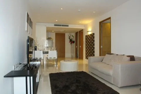 Condominio de 2 dormitorios en Pattaya, Tailandia № 212212 - foto 5