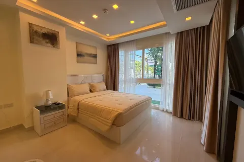 Condominio de 3 dormitorios en Pattaya, Tailandia № 212208 - foto 10