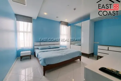 Condominio de 2 dormitorios en Jomtien Beach, Pattaya, Tailandia № 212210 - foto 15