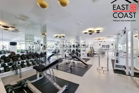 Condominio de 2 dormitorios en Jomtien Beach, Pattaya, Tailandia № 212210 - foto 23
