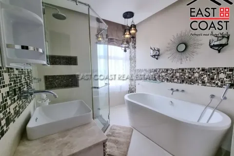 Condominio de 2 dormitorios en Jomtien Beach, Pattaya, Tailandia № 212210 - foto 13
