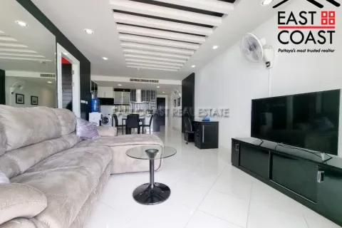 Condominio de 2 dormitorios en Jomtien Beach, Pattaya, Tailandia № 212210 - foto 6
