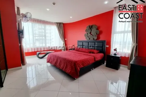 Condominio de 2 dormitorios en Jomtien Beach, Pattaya, Tailandia № 212210 - foto 8