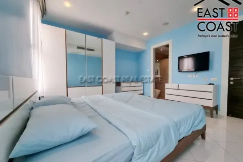 Condominio de 2 dormitorios en Jomtien Beach, Pattaya, Tailandia № 212210 - foto 18