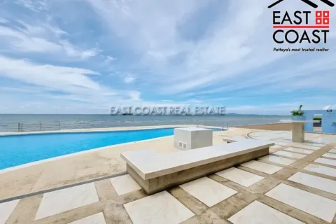 Condominio de 2 dormitorios en Jomtien Beach, Pattaya, Tailandia № 212210 - foto 25