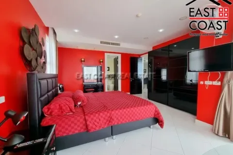 Condominio de 2 dormitorios en Jomtien Beach, Pattaya, Tailandia № 212210 - foto 12