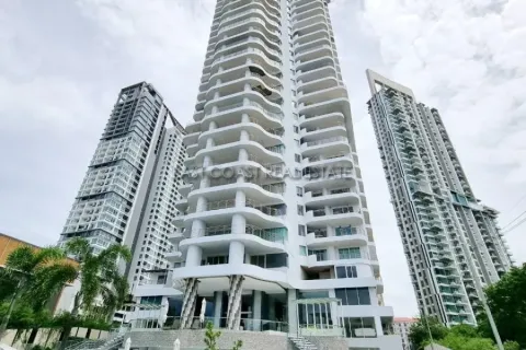 Condominio de 2 dormitorios en Jomtien Beach, Pattaya, Tailandia № 212210 - foto 26