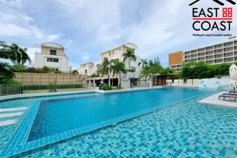 Condominio de 2 dormitorios en Jomtien Beach, Pattaya, Tailandia № 212210 - foto 24