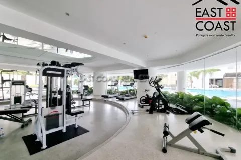 Condominio de 2 dormitorios en Jomtien Beach, Pattaya, Tailandia № 212210 - foto 22